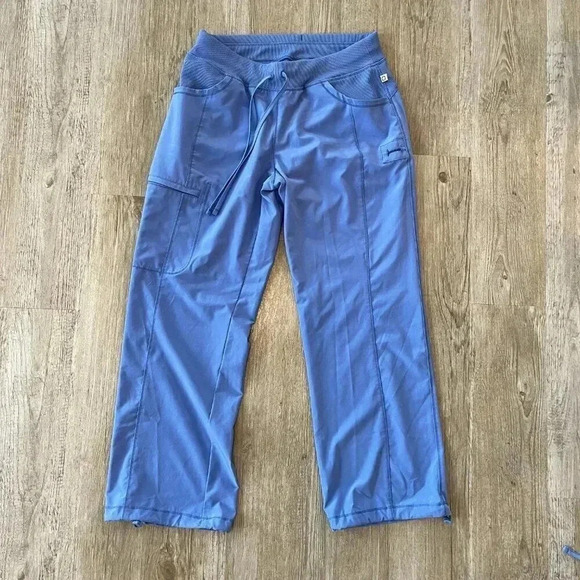 Womens Cherokee Infinity Bundle of 5 Scrub Pants - M Petite - Picture 9 of 12